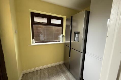 Rear Porch