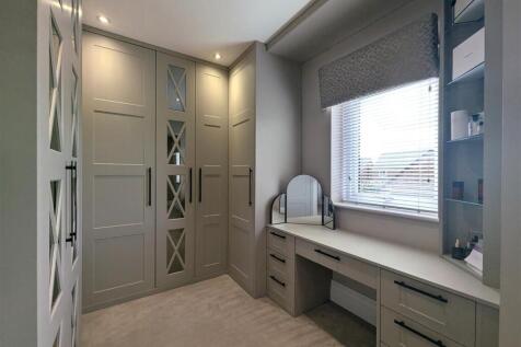 Dressing Area