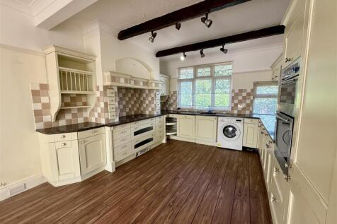 Kitchen Dining Room