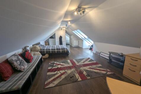 Attic Room
