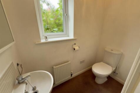 Downstairs Cloakroom