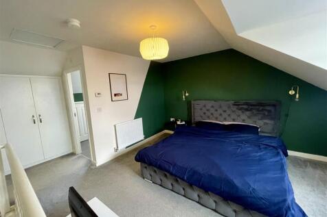 Second Floor, Bedroom One