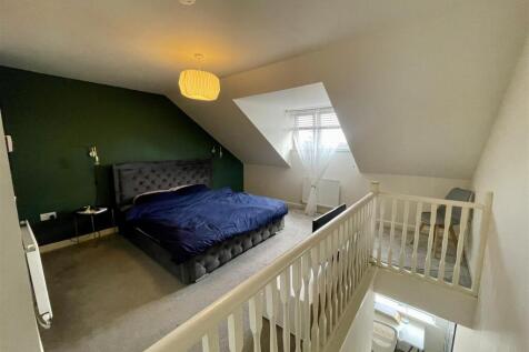 Second Floor, Bedroom One
