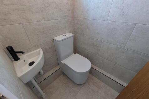 Ground Floor Cloakroom