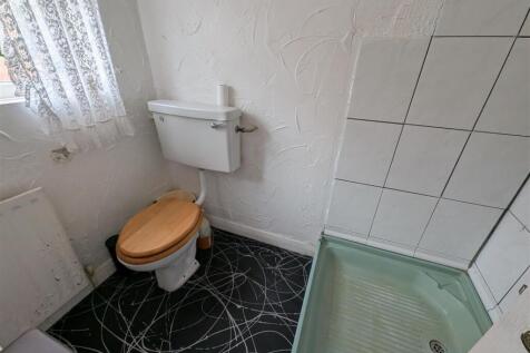 Ground Floor Shower Room