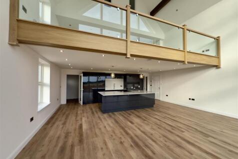 Open Plan Kitchen/Dining/Sitting Room