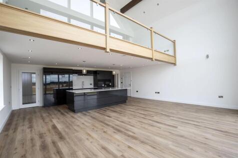 Open Plan Kitchen/Dining/Sitting Room