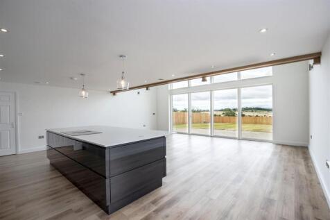 Open Plan Kitchen/Dining/Sitting Room