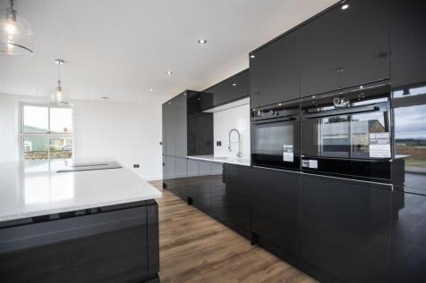 Open Plan Kitchen/Dining/Sitting Room