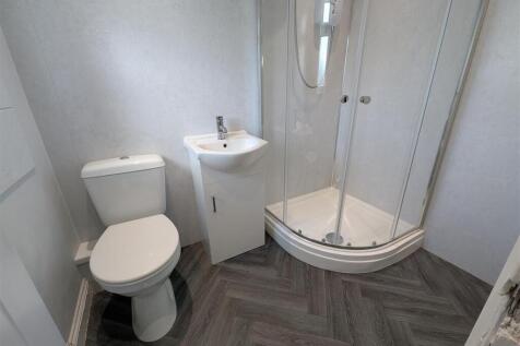 Ground Floor Shower Room