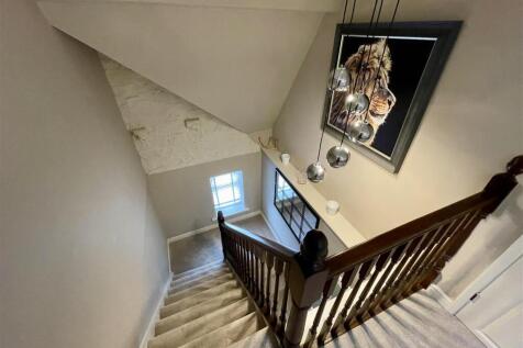 Second Floor Landing