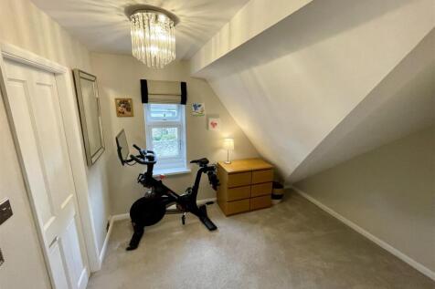 Bedroom Four/Dressing Room