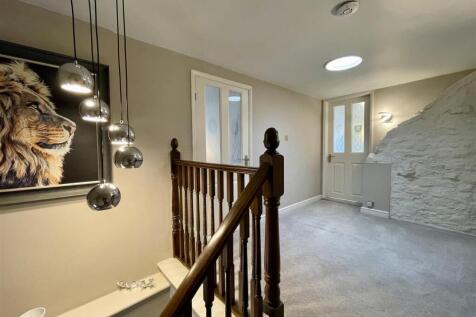 Second Floor Landing