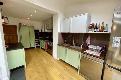 Kitchen/Diner/Family Room