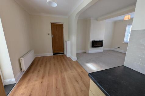 Dining Area/Kitchen