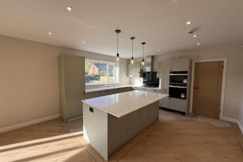 Kitchen/Dining/Family Room