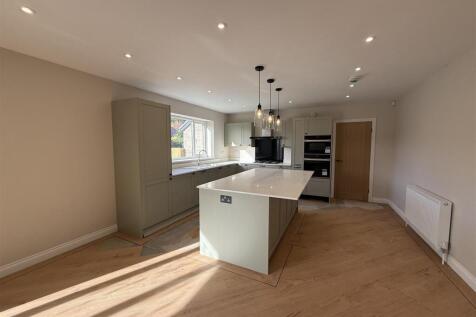 Kitchen/Dining/Family Room