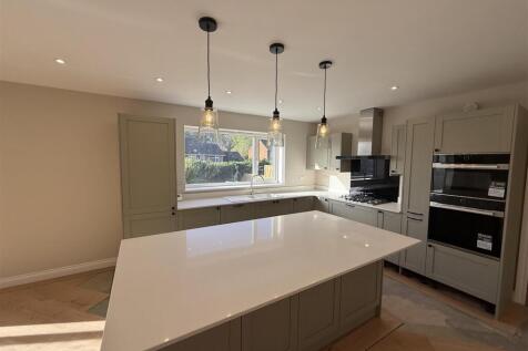 Kitchen/Dining/Family Room