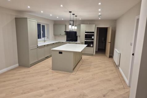 Kitchen/Dining/Family Room