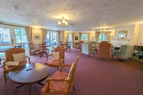 Communal Lounge