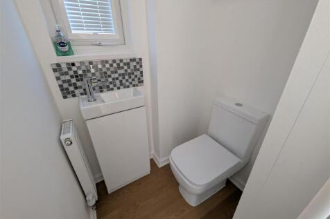 Ground Floor Cloaks