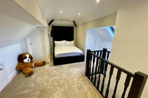 Attic Room