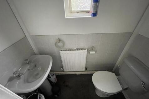 Ground Floor Cloaks.