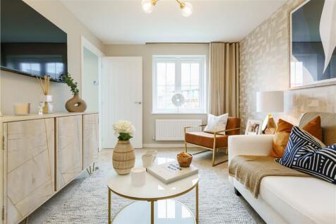 Family Room, Dining Room, Kitchen