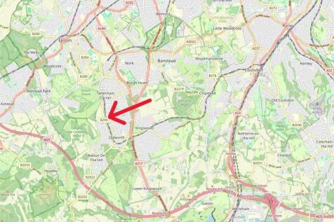 Area Map