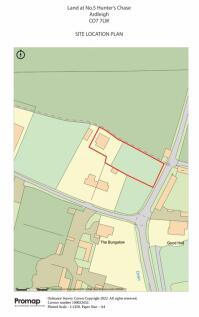 Site Plan 5 Hunte...