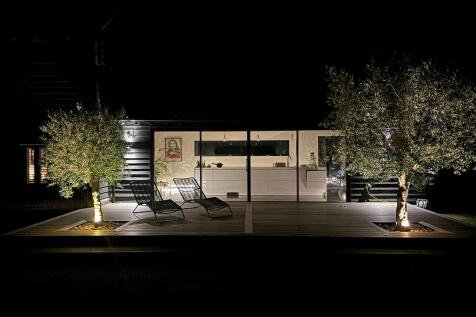 Outside lights