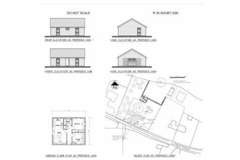 Barn plan