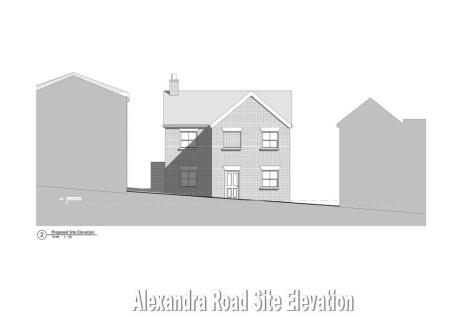 Alexandra road si...