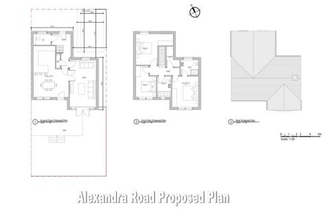 Alexandra road Pl...