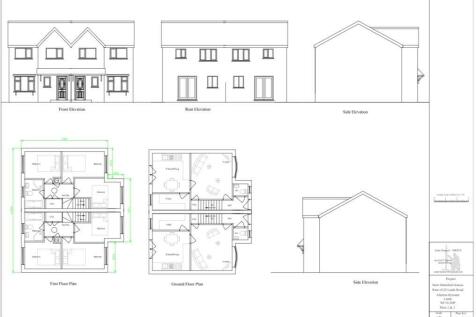 PROPOSED DWELLING