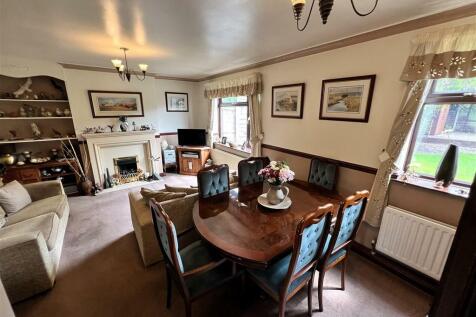 Living Dining Room