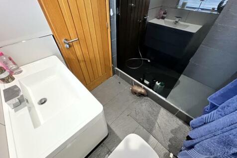 Ground Floor Shower Room