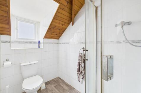 First floor shower room