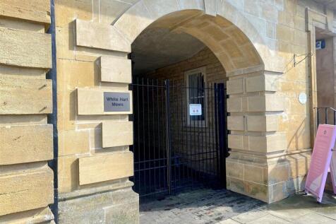 Gated entrance