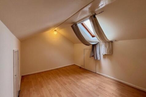Attic room