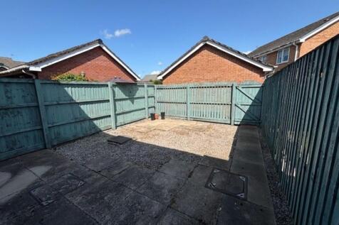 Back garden