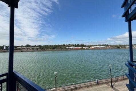 Balcony view 1