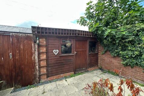 shed