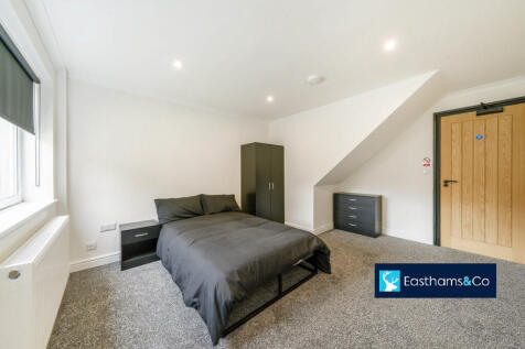 First bed (downst...