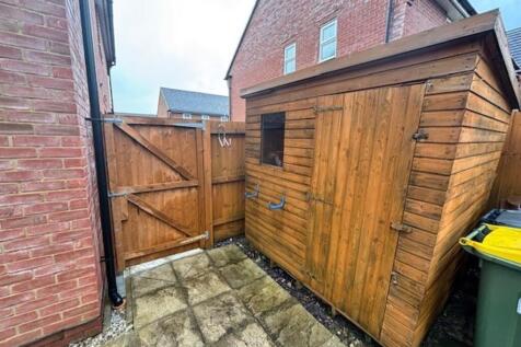 Shed