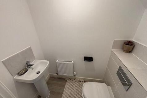 Downstairs wc