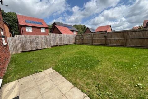 Rear garden 1