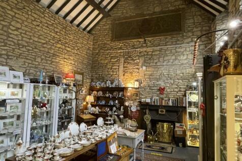 The Looking Glass Vaulted Second Showroom.JPG