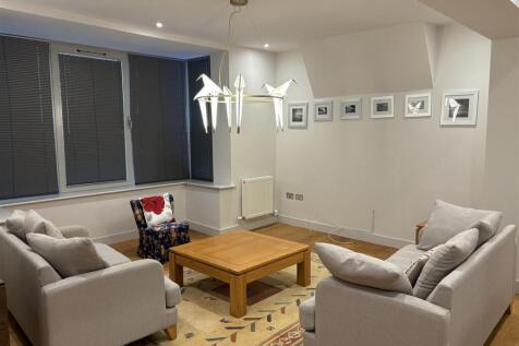 Open Plan Ground Floor Living Room
