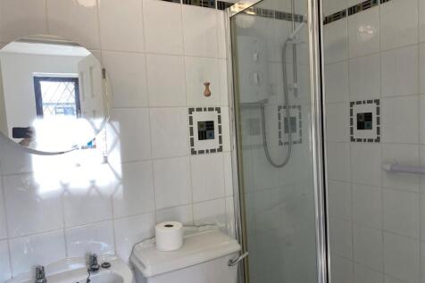 Ensuite Shower Room
